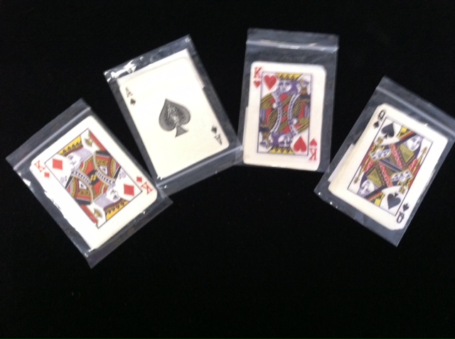 (image for) Flash Poker Card - 10 Pack